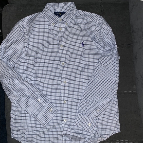 Boys Ralph Lauren button up - Picture 4 of 6